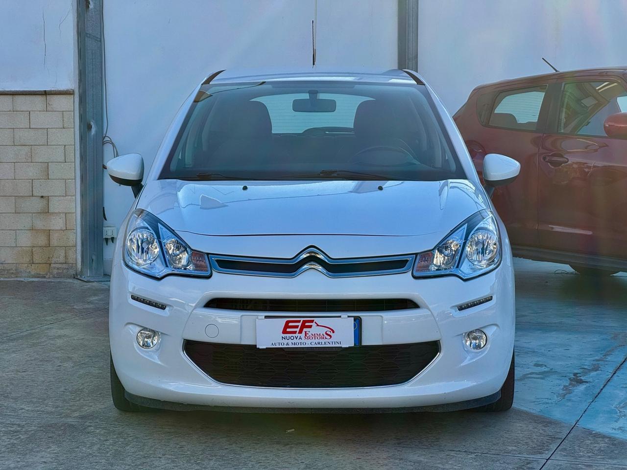 Citroen C3 BlueHDi 75 Exclusive