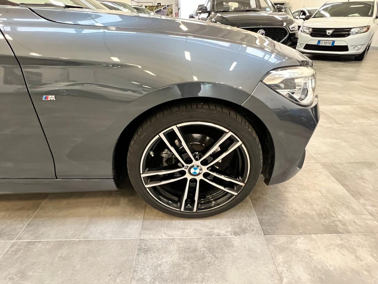 Bmw 118 118d 5p. Msport