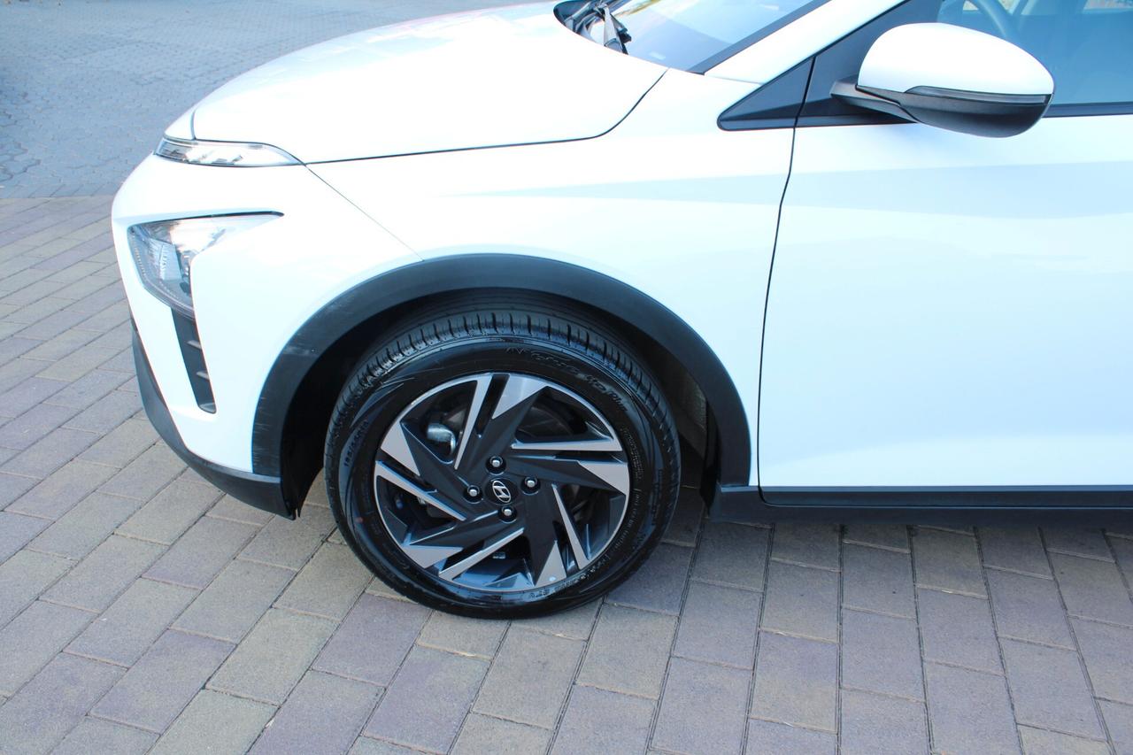 Hyundai Bayon 1.2 MPI MT XLine