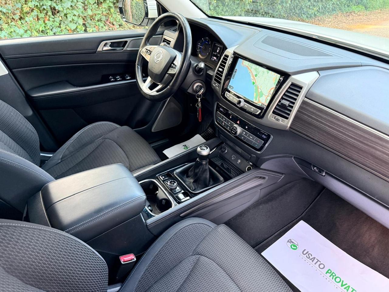Ssangyong REXTON 2.2 4X4 EURO6 105000KM