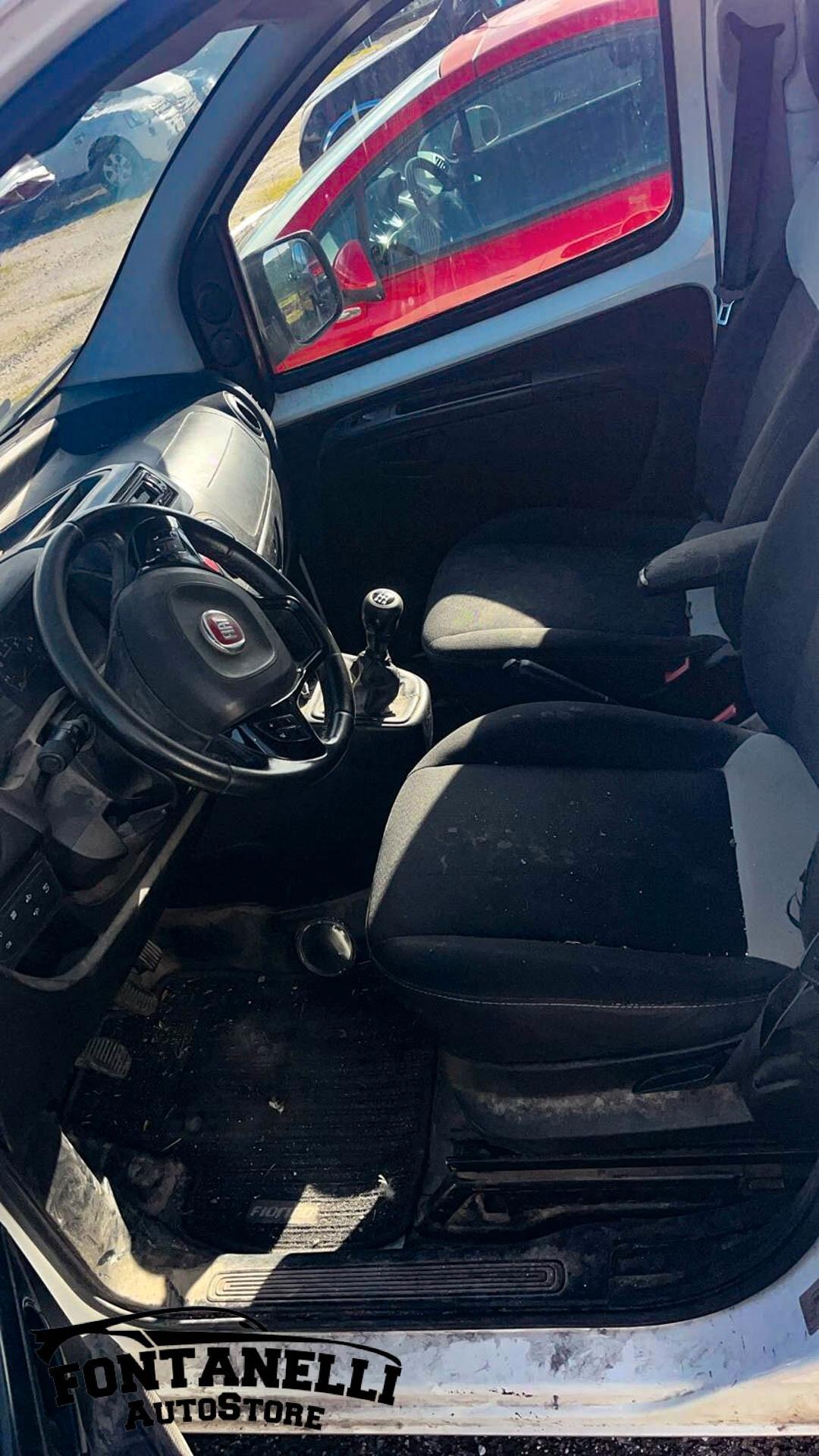 Fiat Fiorino 1.3 MJT 80CV Cargo SX