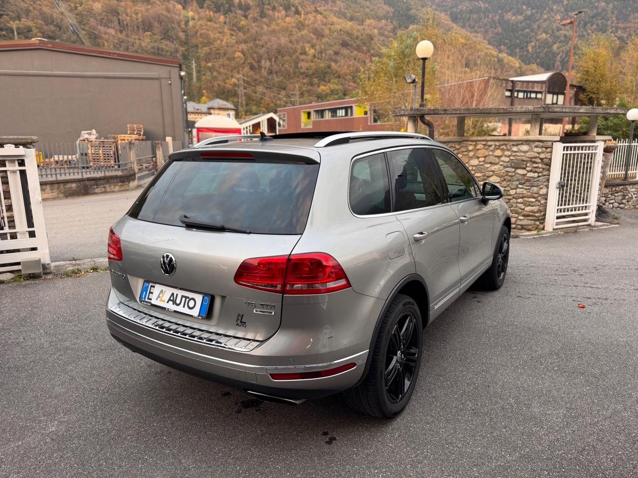Volkswagen Touareg 3.0 TDI 204 CV tiptronic BlueMotion Technology