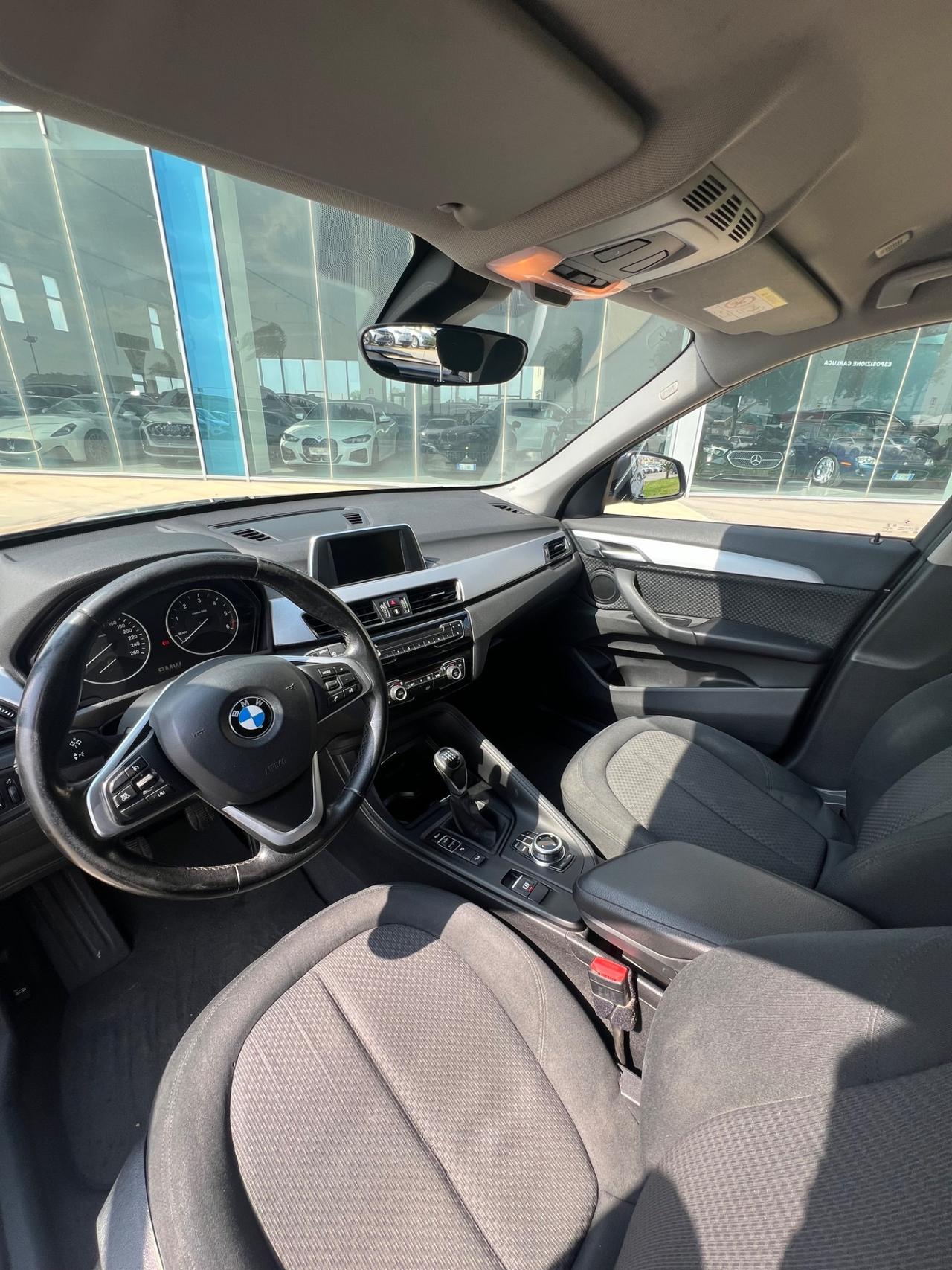 Bmw X1 xDrive20d Business