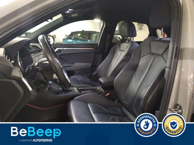 Audi Q3 SPORTBACK 40 2.0 TDI S LINE EDITION QUATTRO 200