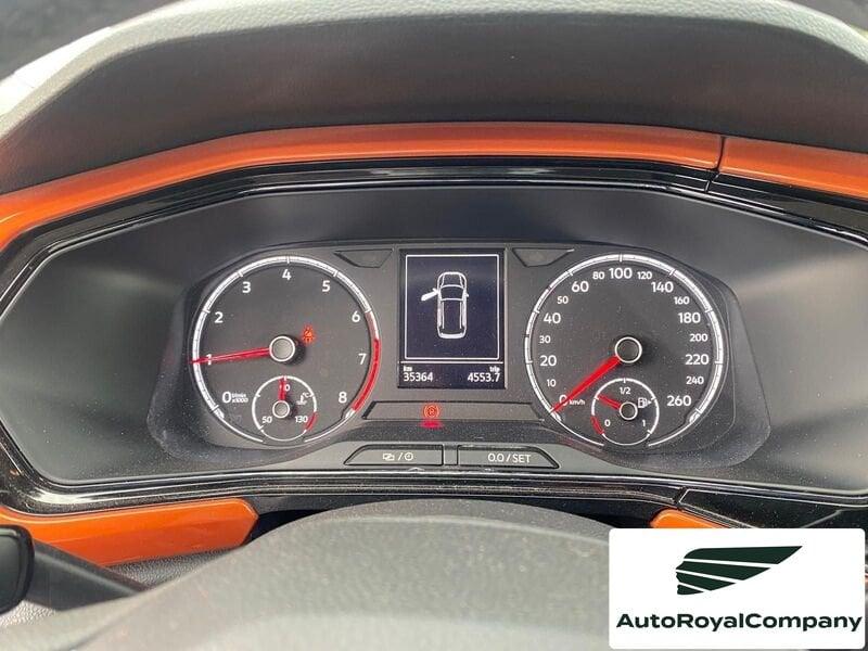 Volkswagen T-Cross 1.0 TSI 115 CV Style BMT
