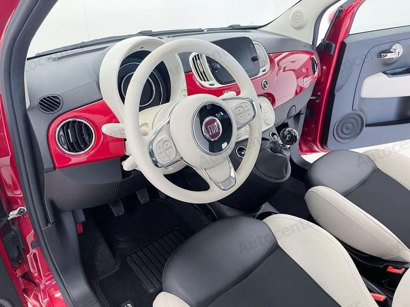 FIAT 500 1.0 hybrid Dolcevita 70cv