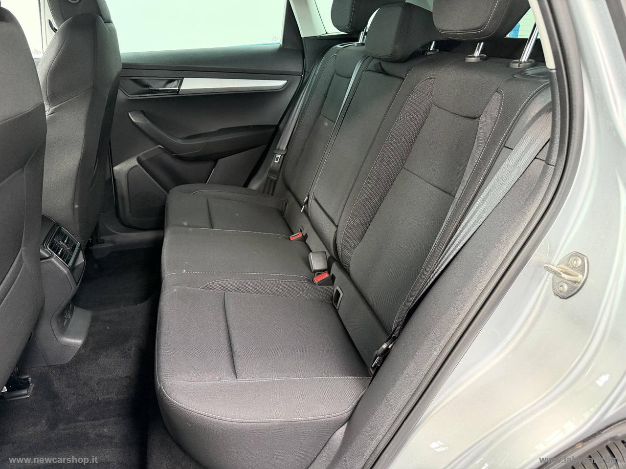 SKODA Karoq 1.5 TSI ACT DSG Executive