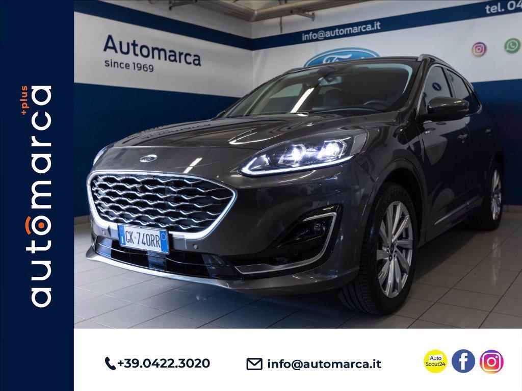 FORD Kuga 2.5 phev Vignale 2wd 225cv e-shifter del 2022