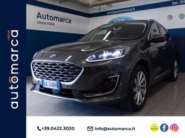 FORD Kuga 2.5 phev Vignale 2wd 225cv e-shifter del 2022