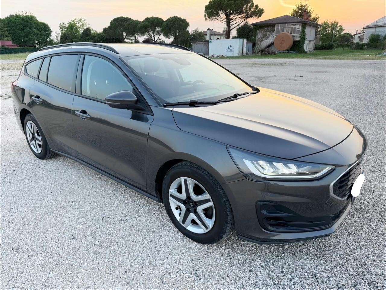 Ford Focus 1.5 EcoBlue 120 CV automatico SW Business