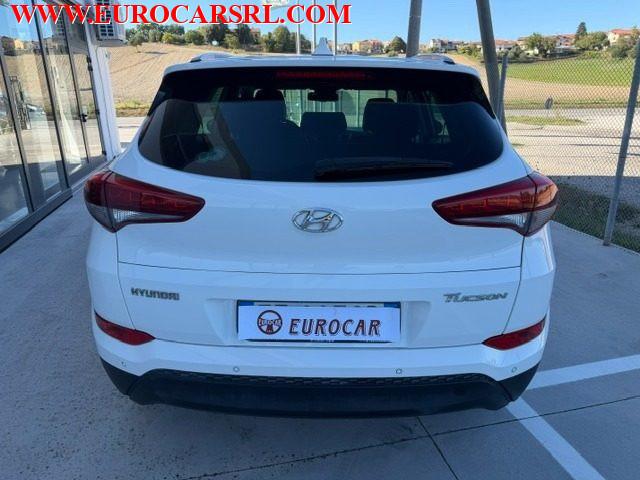 HYUNDAI Tucson 1.7 CRDi XPossible
