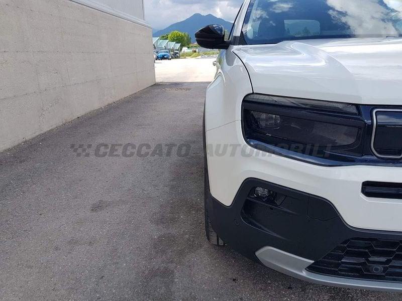 Jeep Avenger 1.2 Turbo 100 CV Summit