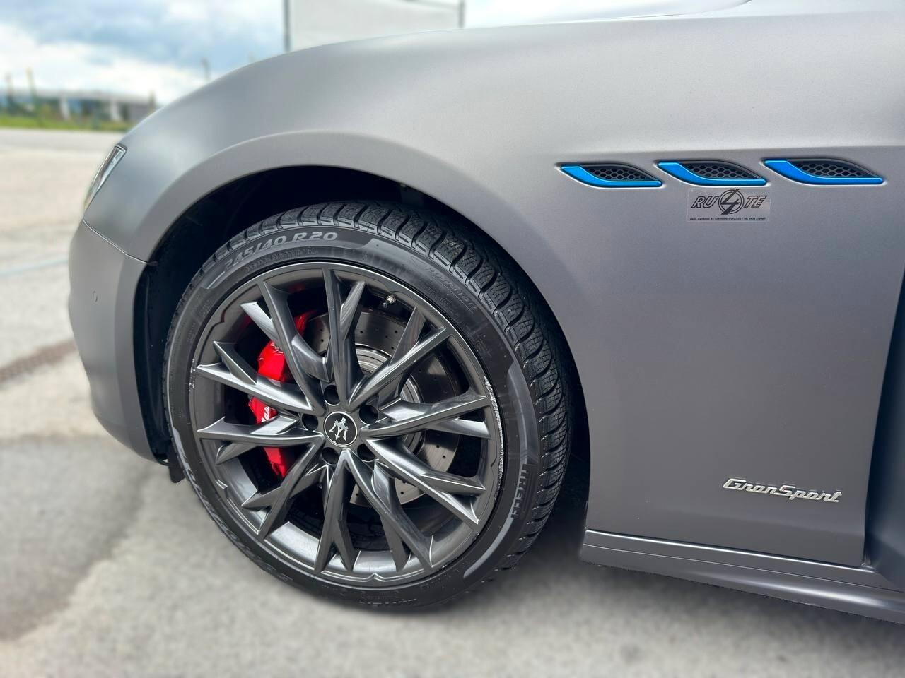 Maserati Ghibli 2.0 HYBRID 330 CV GRAN SPORT TETTO