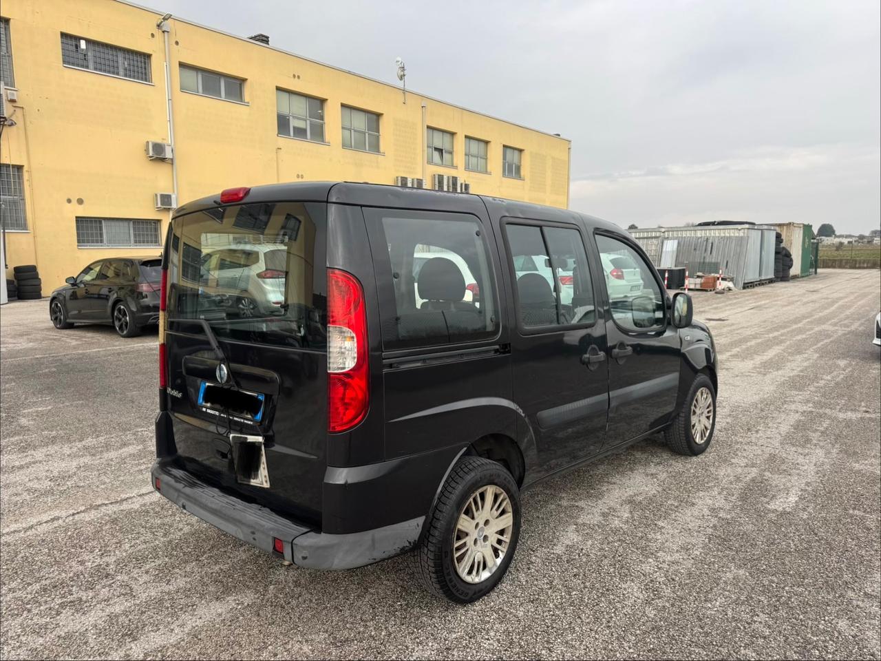 Fiat Doblo Doblò 1.4 Dynamic