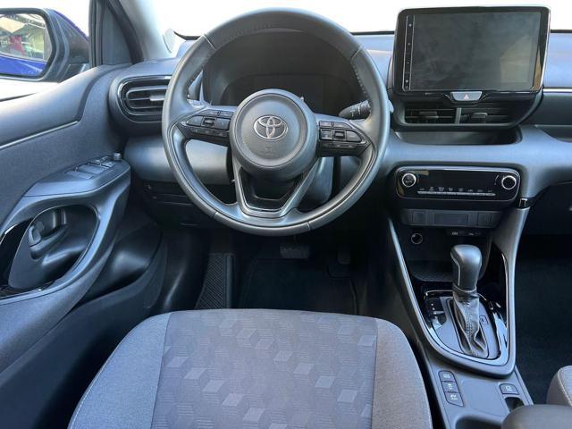 TOYOTA Yaris 1.5 Hybrid 5 porte Trend