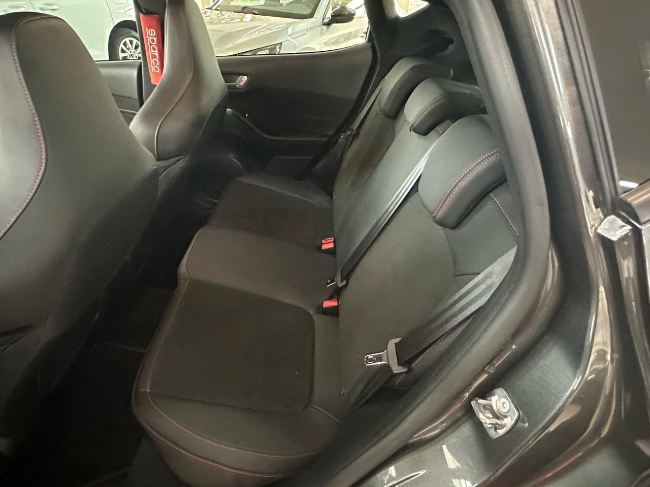 Ford Fiesta 1.5 Ecoboost 200 CV 5 porte ST