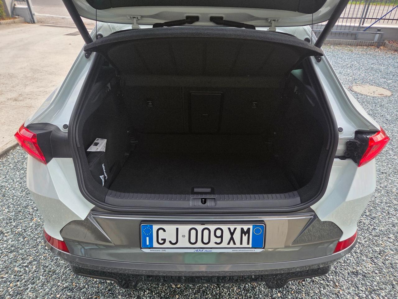 Cupra Formentor 1.5 TSI DSG
