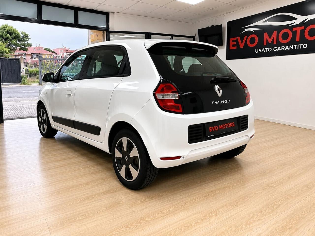 Renault Twingo Neopatentati