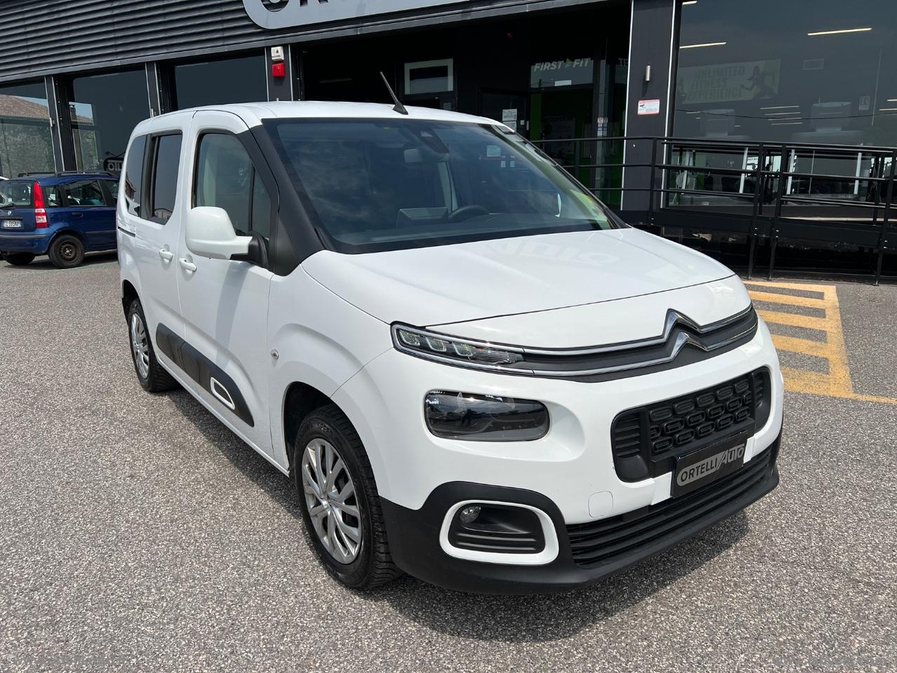 CITROEN Berlingo BlueHDi 100 S&S M Feel IVA DEDUCIBILE