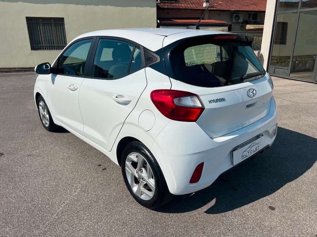 Hyundai i10 1.0 mpi Advanced
