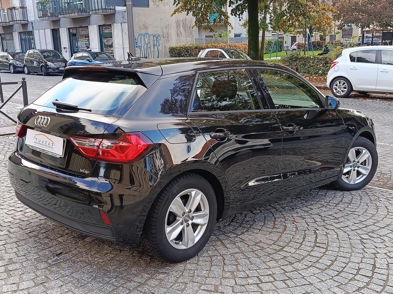 Audi A1 1.0 TSFI Sportback #7554