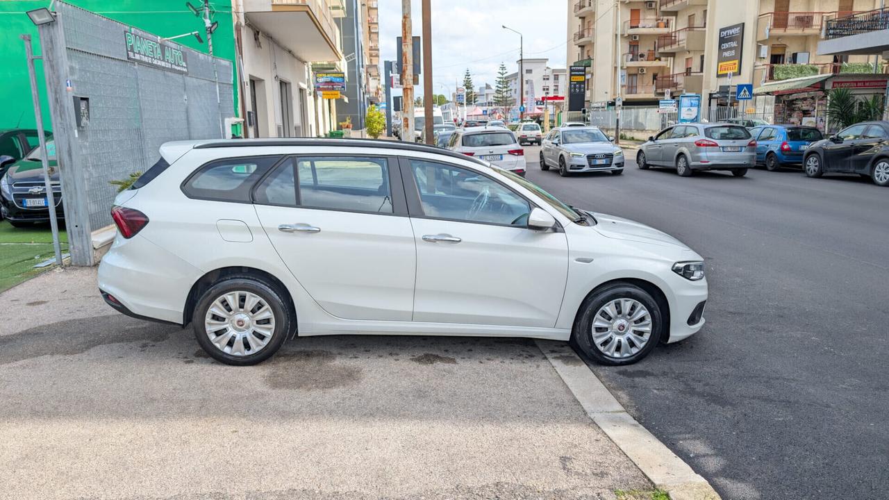 Fiat Tipo 1.6 DIESEL MULTIJET - ANNO 11/2017 - STATION WAGON - 88KW(120 CAVALLI )