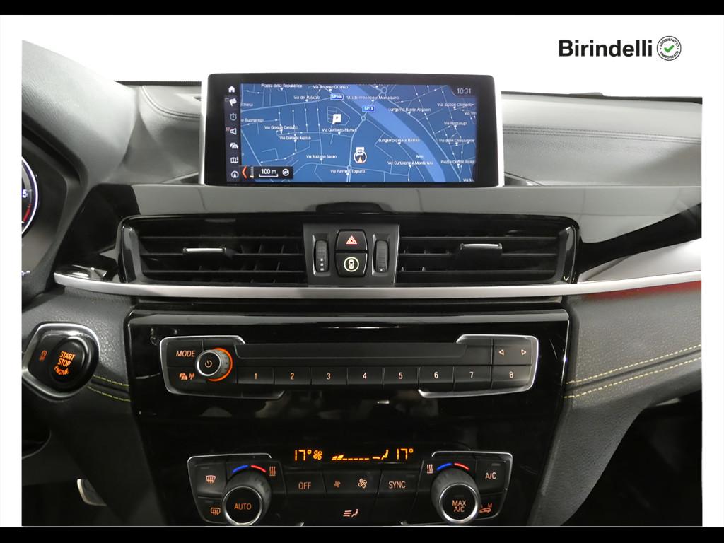 BMW X2 (F39) - X2 sDrive16d Msport