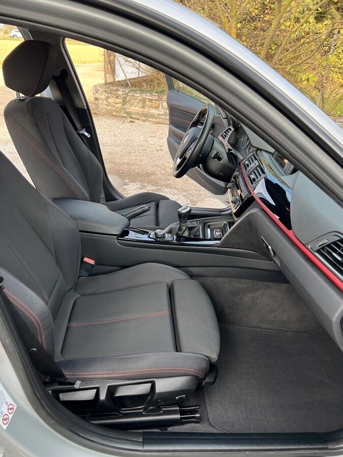 Bmw 316d Touring Sport