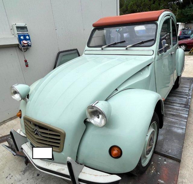 CITROEN 2CV 6 Special