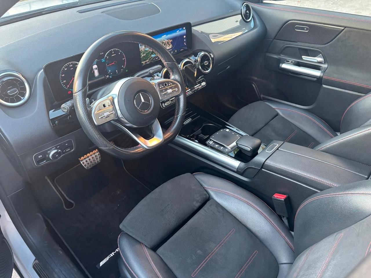 Mercedes-benz GLA 200 Mercedes 200d Premium AMG