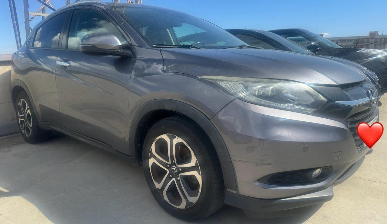 Honda HR-V 1.6 i-DTEC X Edition Navi 2018