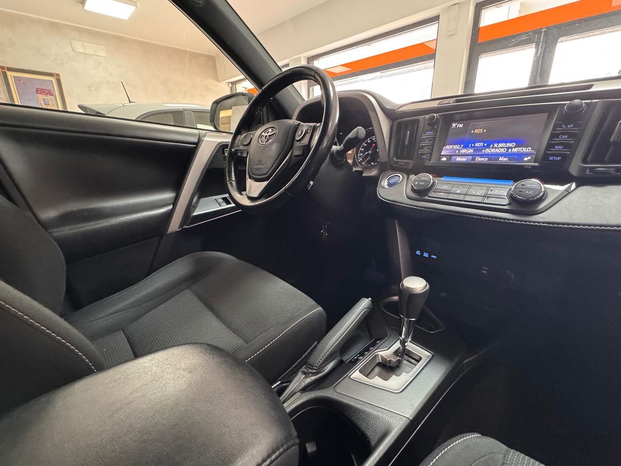 Toyota RAV 4 Exclusive 2.5 HEV