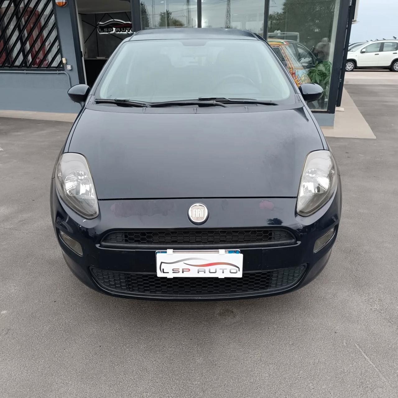 Fiat Punto Evo 1.4 GPL TAGLIANDATA