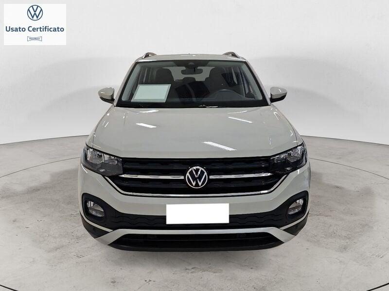 Volkswagen T-Cross 1.0 TSI Style BMT