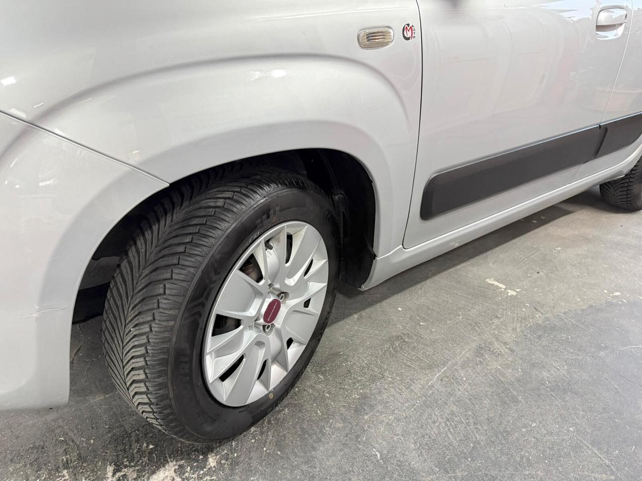 Fiat Panda 1.2 Lounge 70cv