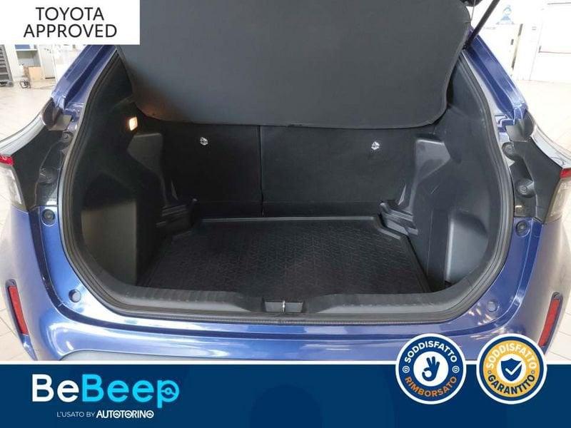 Toyota Yaris Cross 1.5H TREND FWD 116CV E-CVT