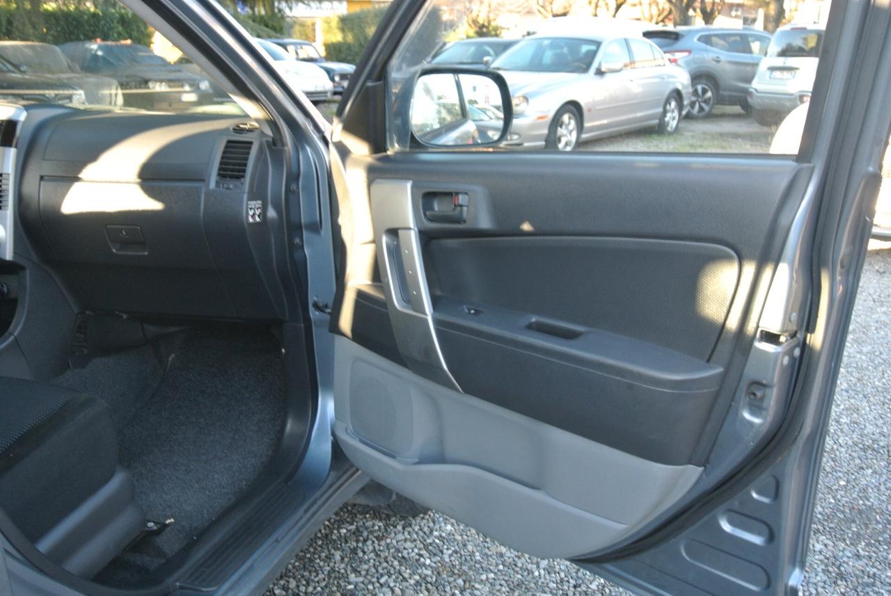 Daihatsu Terios 1.5 4WD SX O/F