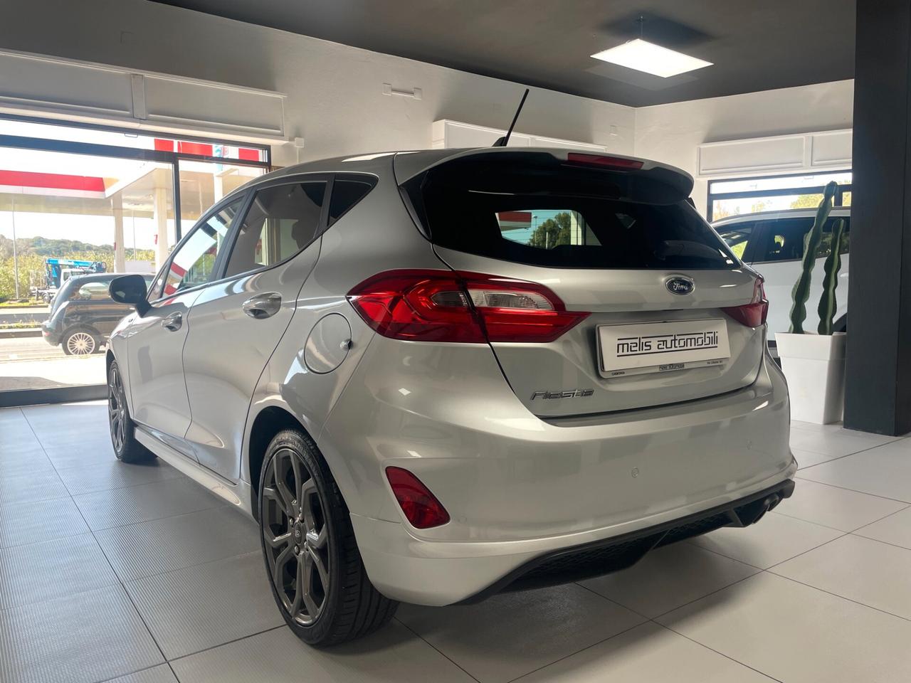 Ford Fiesta 1.5 EcoBlue 5 porte ST-Line