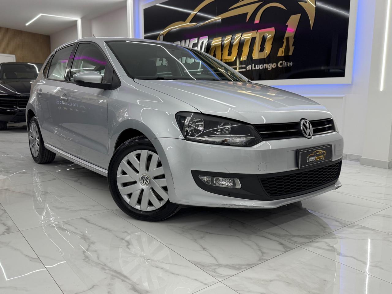 Volkswagen Polo 1.4 Highline
