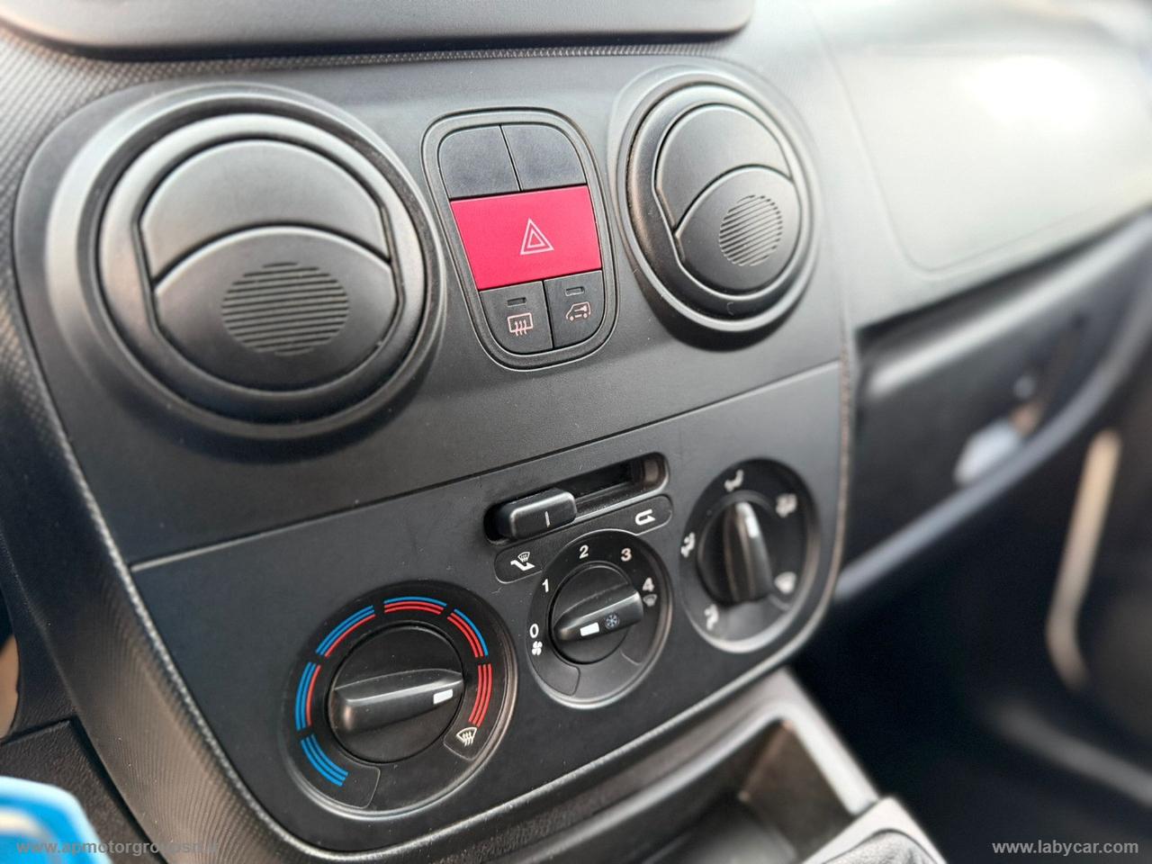 Fiorino 1.3 MJT 95CV Cargo SX