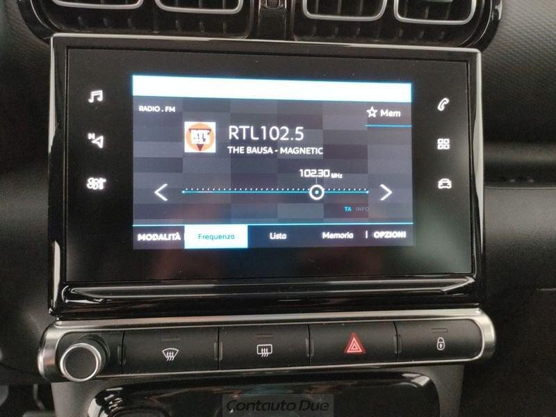 Citroën C3 Aircross BlueHDi 110 S&S C-Series