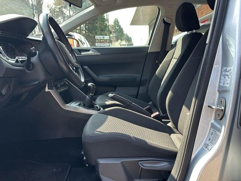 Volkswagen Polo 1.0 EVO 59kW Comfortline BMT