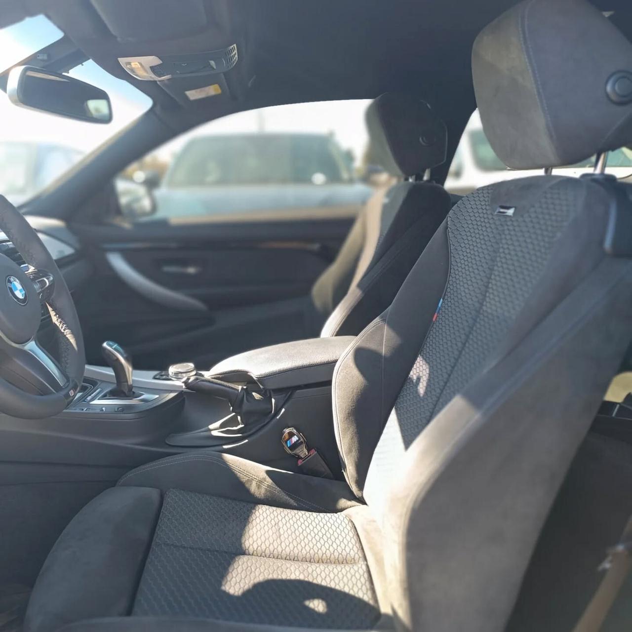 Bmw 420d Coupé Msport MPERFORMANCE