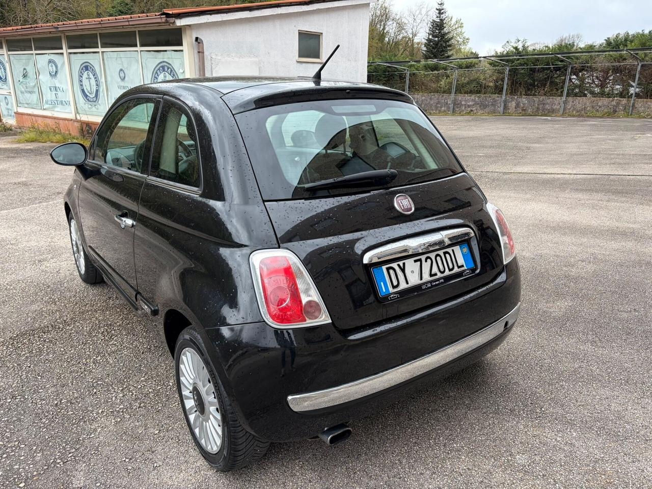 FIAT 500 1.2 69 CV LOUNGE "OK NEOPATENTATI"