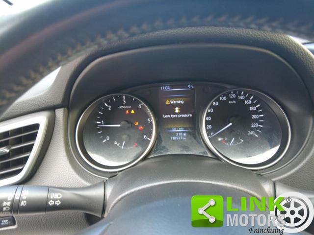 NISSAN Qashqai 1.5 dCi Tekna