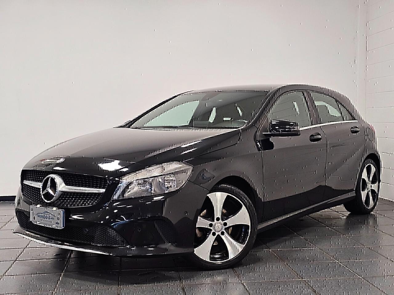 Mercedes A180 cdi Sport my16 110cv OK NEOPATENTATI