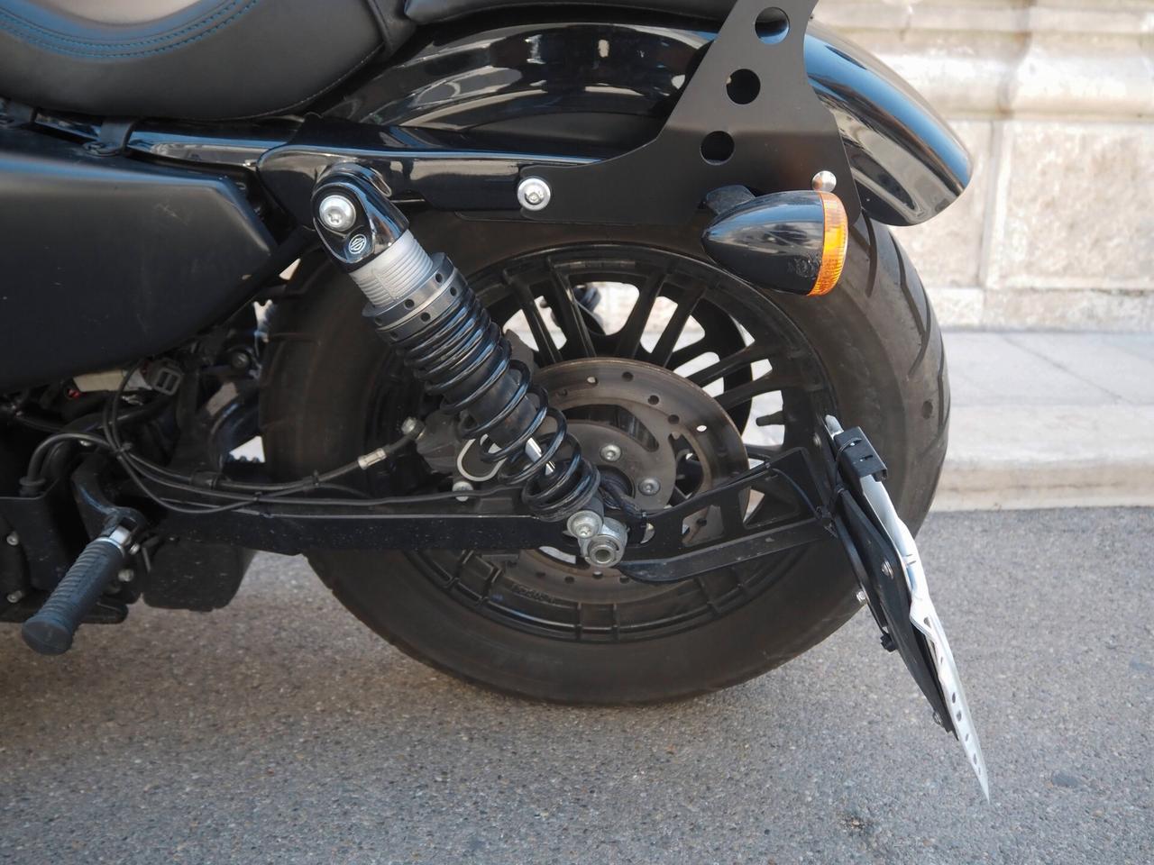 Harley-davidson XL 1200X Forty-Eight 115th