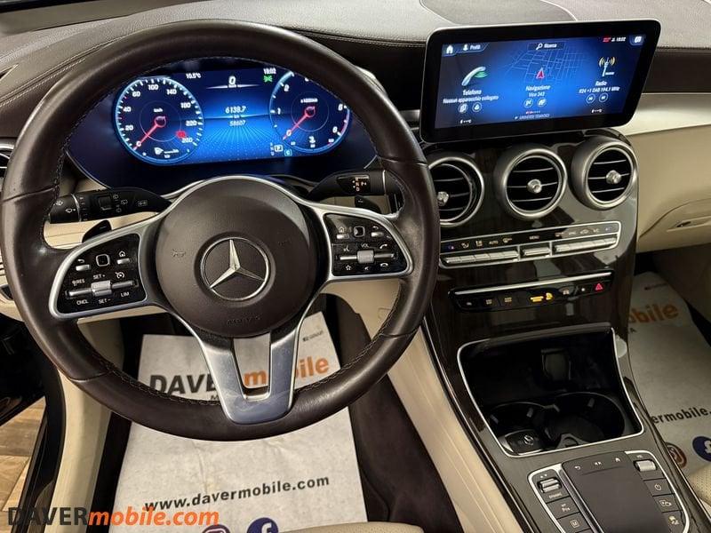 Mercedes-Benz GLC GLC 220 d 4Matic Sport