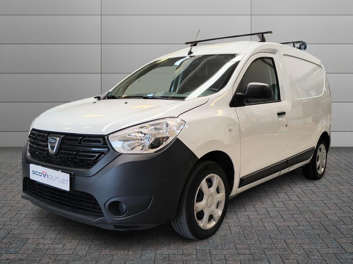 DACIA Dokker - SCe 110CV GPL Furgone
