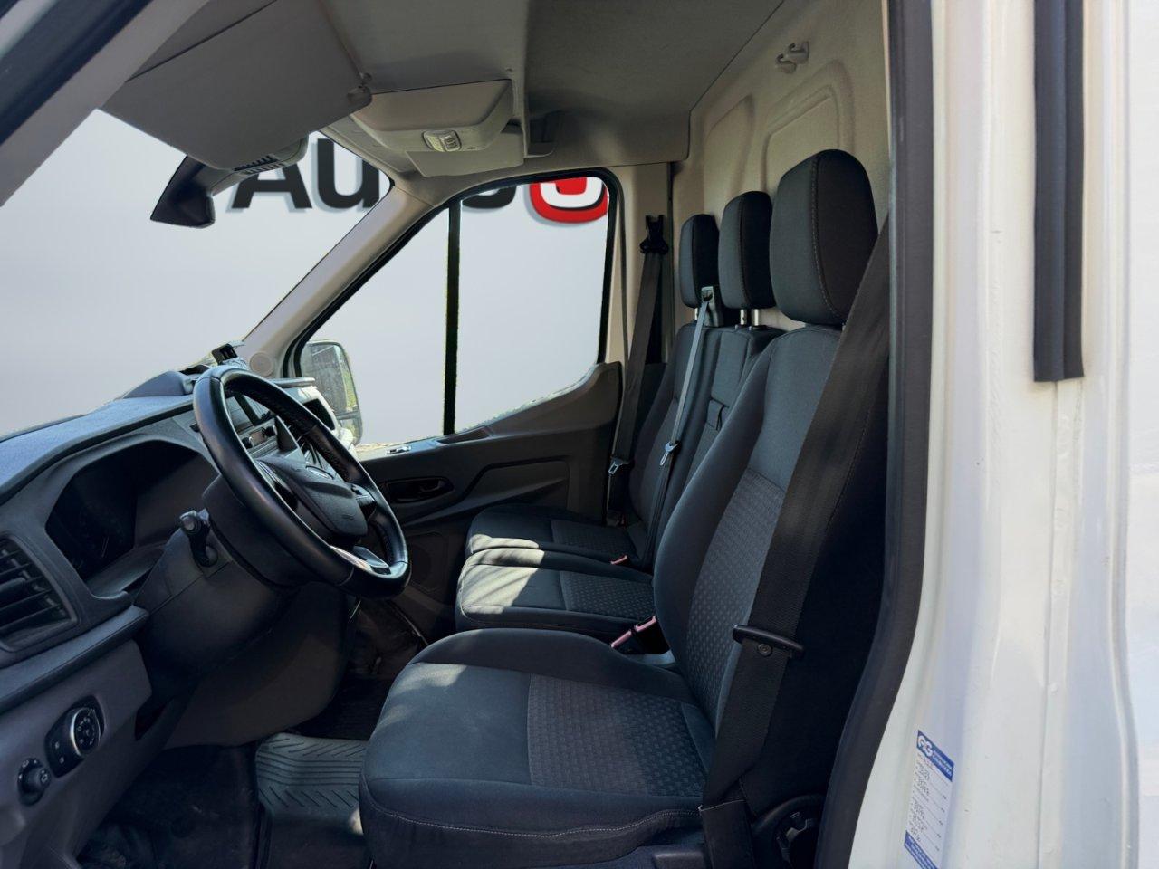 FORD Transit 290 2.0 tdci 130cv trend L2H2 E6.2